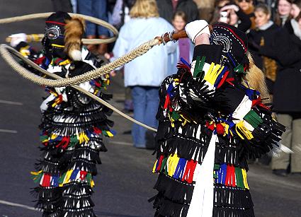 Karbatschenschnellen