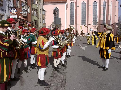 Jugendkapelle Rottweil