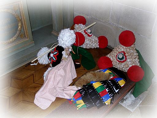 Der Narr in der Kirche
