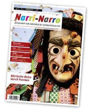 Narri-Narro Zeitschrift
