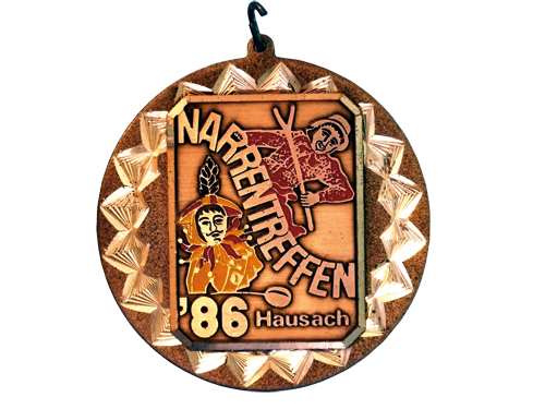  - Hausach_1986_Narrentreffen_neu