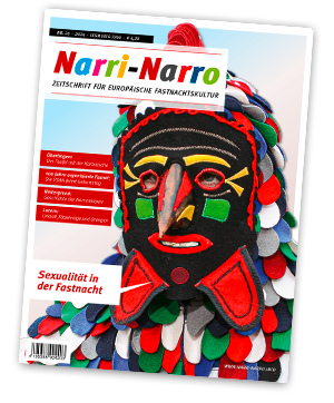 Narri-Narro Zeitschrift